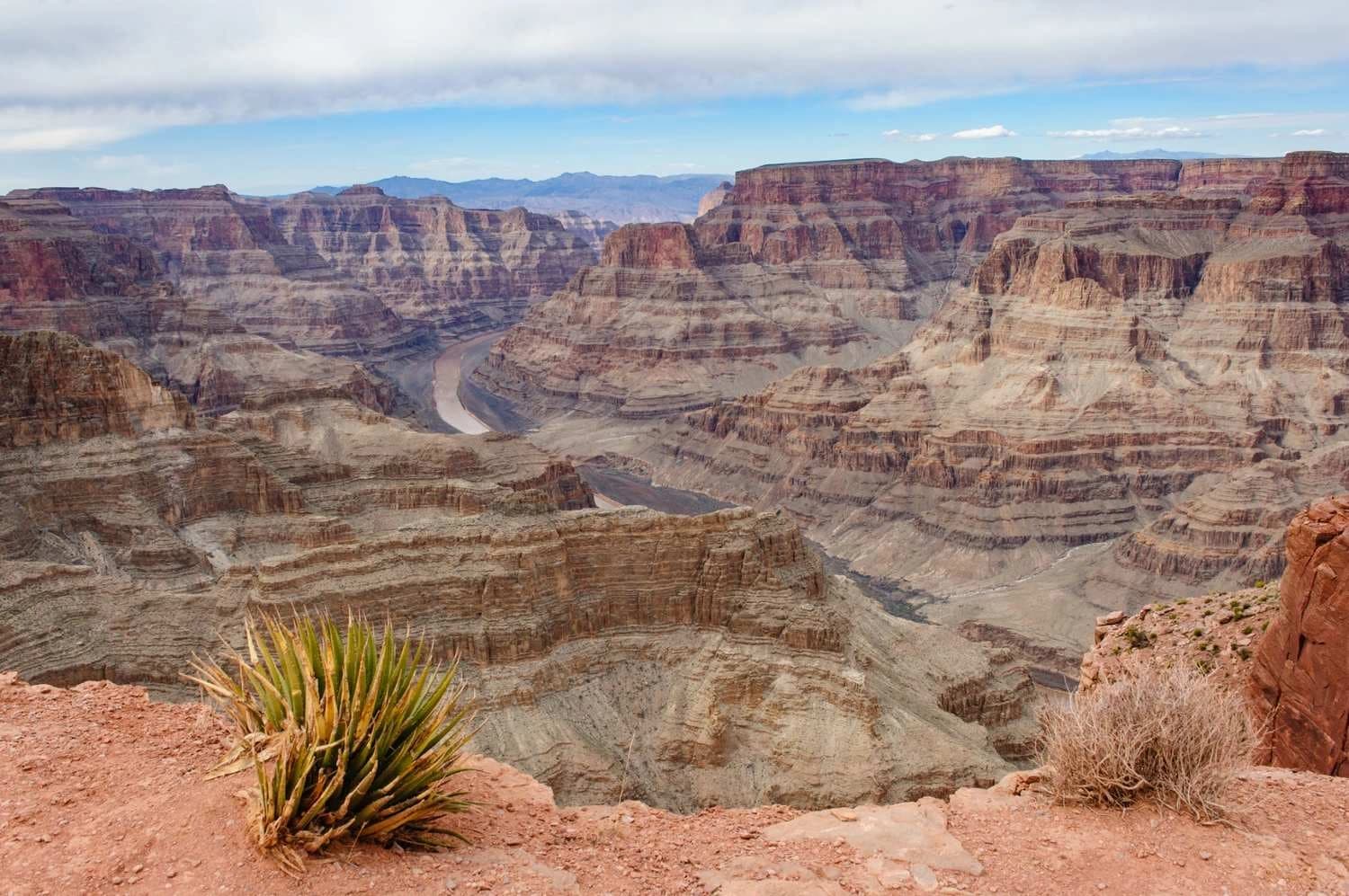 Grand Canyon Viewpoint
