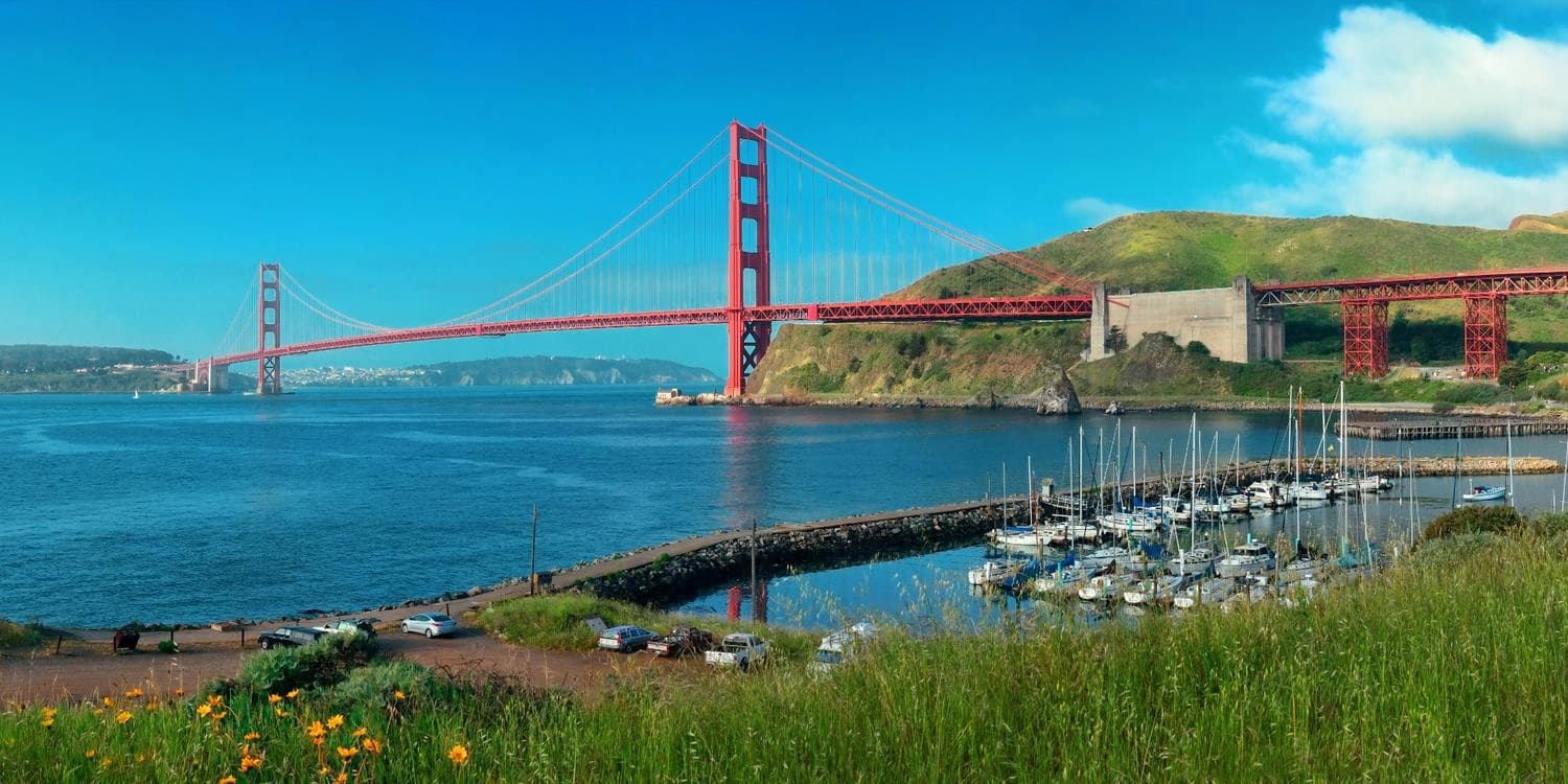 Golden Gate Bridge