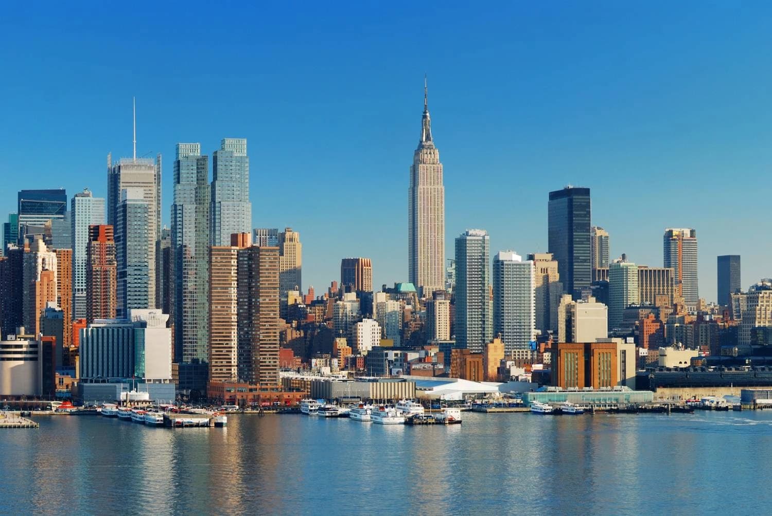 Manhattan Skyline
